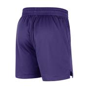 LSU Nike Player Shorts